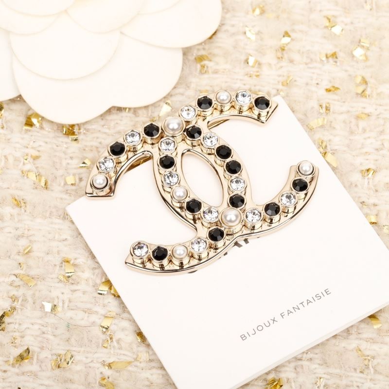 Chanel Brooches